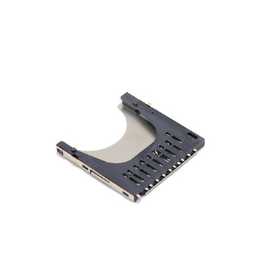 10핀 SD 메모리 카드 커넥터