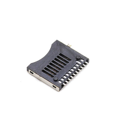 마이크로 SD TF 카드 커넥터 슬롯 홀더 플러그 어댑터 소켓 10p