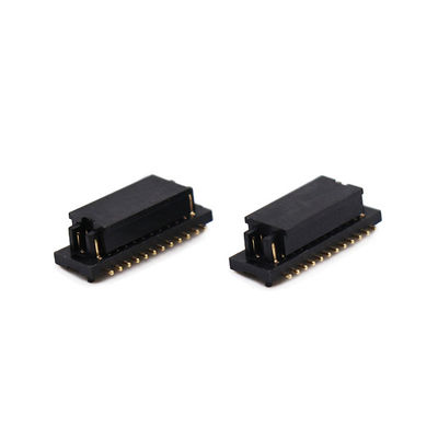 품질  Thin Spacing 0.8mm Pitch PCB BTB Connector Double Row Pin Header SMT Type 공장