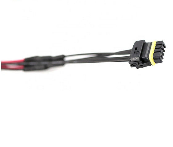 LED 라이트를 위한 XTK PVC / 나일론 방수 전기 케이블 Ip68 2 4 6 핀