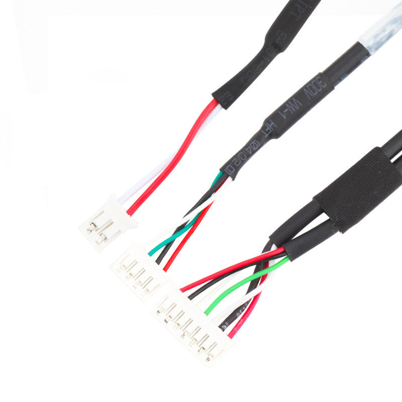 배선 장비 JST 케이블 조립 PHR-7P PHR-4 PHR-3 PHR-2 PH2.0