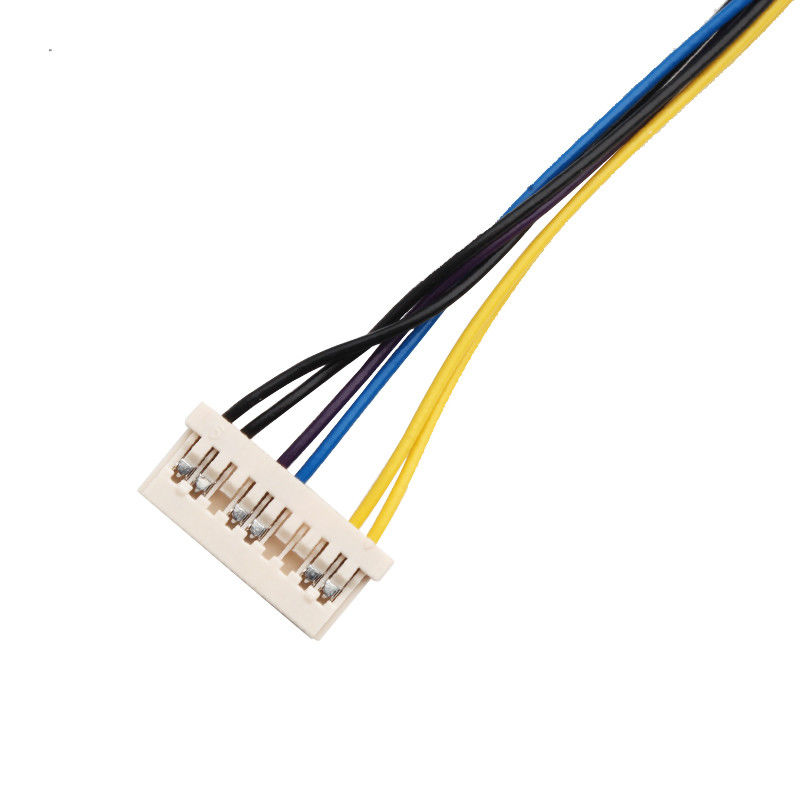 1.25 밀리미터 9 핀은 JST SPH-002T-P0.5S에 장비 케이블 집회 HRS DF14-9S-1.25C를 배선합니다