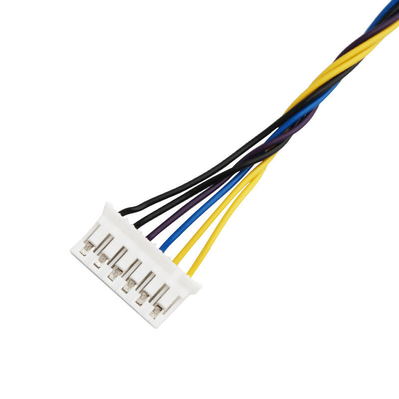 1.25 밀리미터 9 핀은 JST SPH-002T-P0.5S에 장비 케이블 집회 HRS DF14-9S-1.25C를 배선합니다