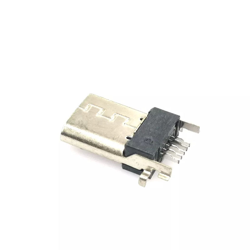 데이터 및 충전 전원 USB C 2.0 커넥터 Samsung Oppo One Plus용 고속 충전