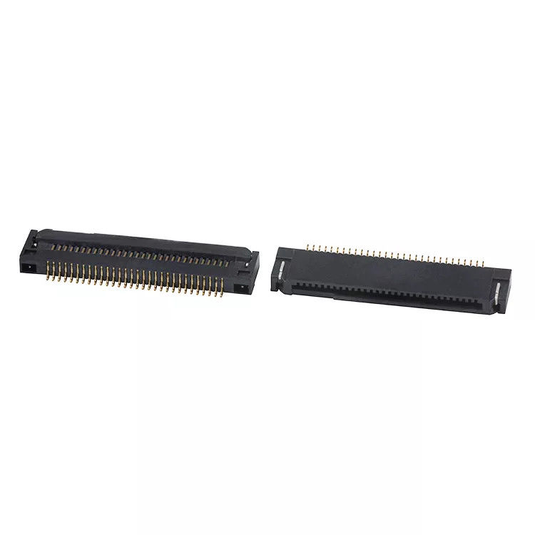 1.8H 수직 SMT 잠금 유형 30 핀 FPC 커넥터 0.5mm 피치