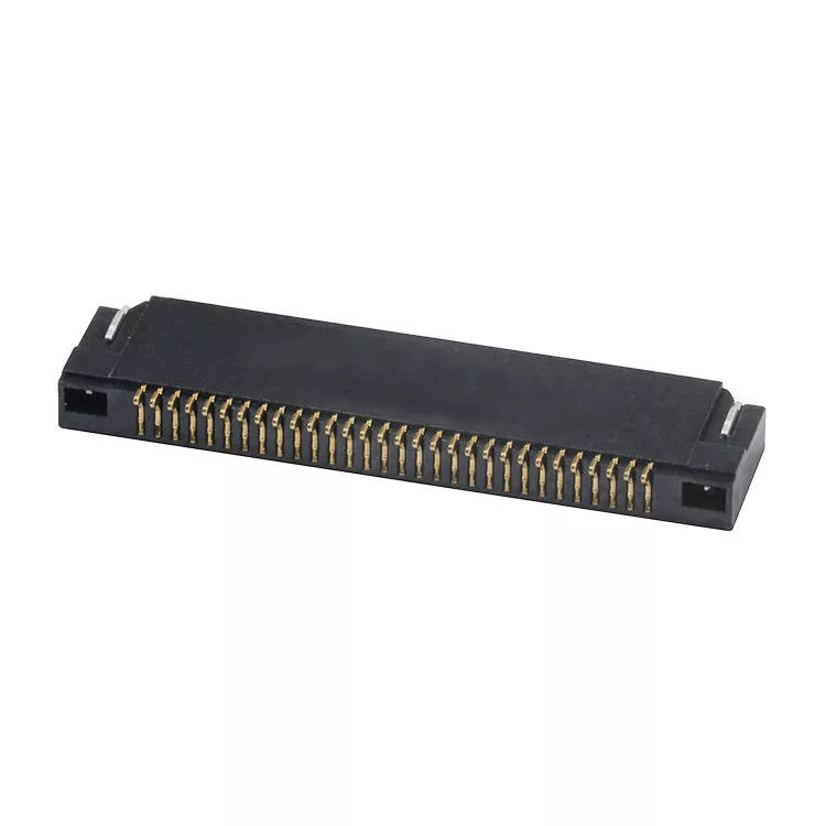 1.8H 수직 SMT 잠금 유형 30 핀 FPC 커넥터 0.5mm 피치