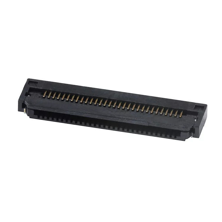 1.8H 수직 SMT 잠금 유형 30 핀 FPC 커넥터 0.5mm 피치