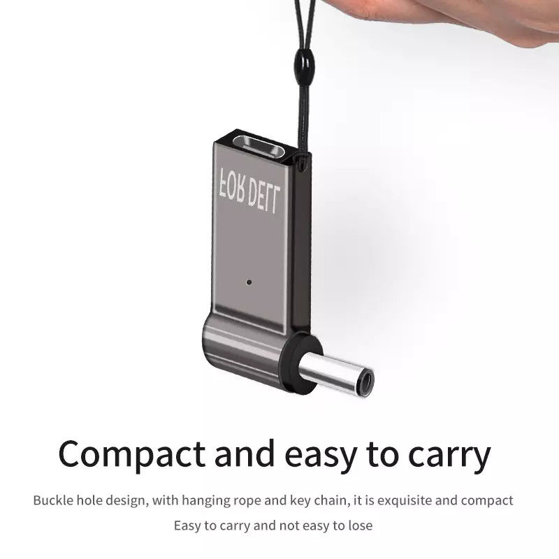 영상 둥근 빠른 책임 남성 18.5v - 20v에 100w 마개 접합기 유형 C