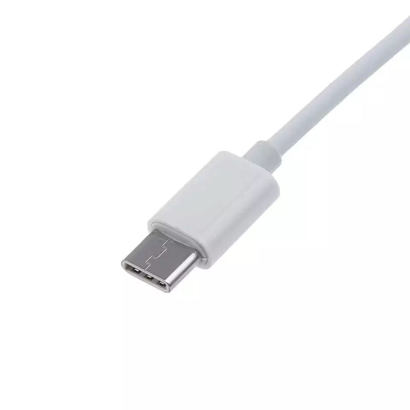 Type C ~ 3.5mm 이어폰 케이블 어댑터 USB 3.1 Xiaomi Samsung Android용 Type C