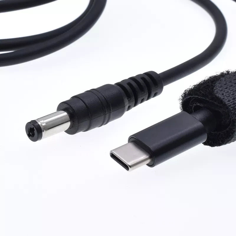 USB 전원 부스트 라인 DC 5V - DC 9V / 12V 2.1x5.5mm 플러그