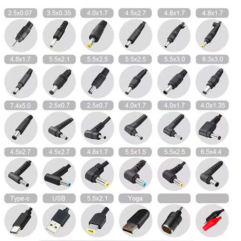 DC 15v 유형 20V 변환기 USB C Pd 트리거 5525mm