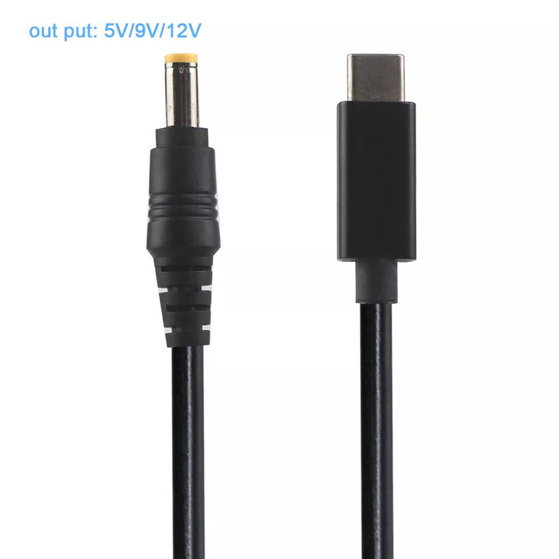 DC 15v 유형 20V 변환기 USB C Pd 트리거 5525mm