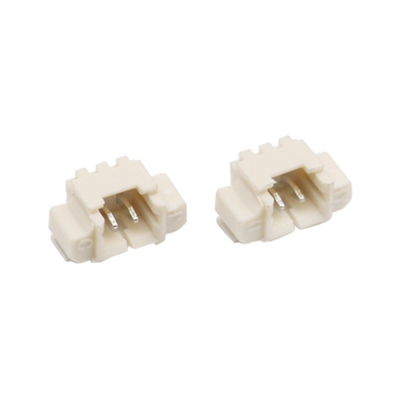 5A Current Rating Wafer Box Connector with High Durability and 60V AC/DC Operating Voltage