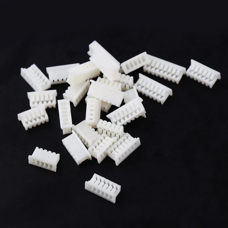 웨이퍼 커넥터 1.25mm 피치 2-16핀 DIP 직각 JST 와이어-보드 커넥터