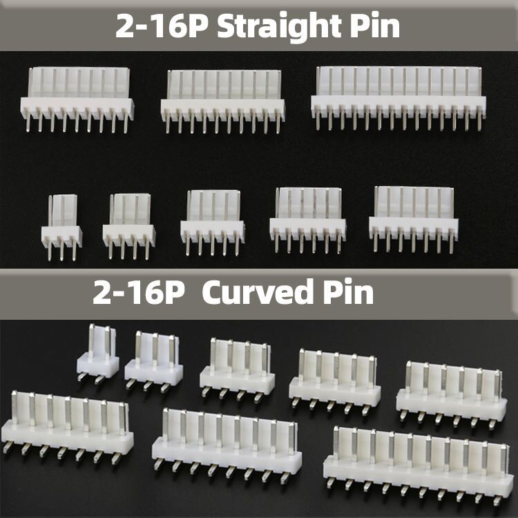 와이어 투 보드 커넥터 웨이퍼 모렉스 1.5 2.0mm 피치 ZH PH HY LCP 2.5mm 웨이퍼 커넥터