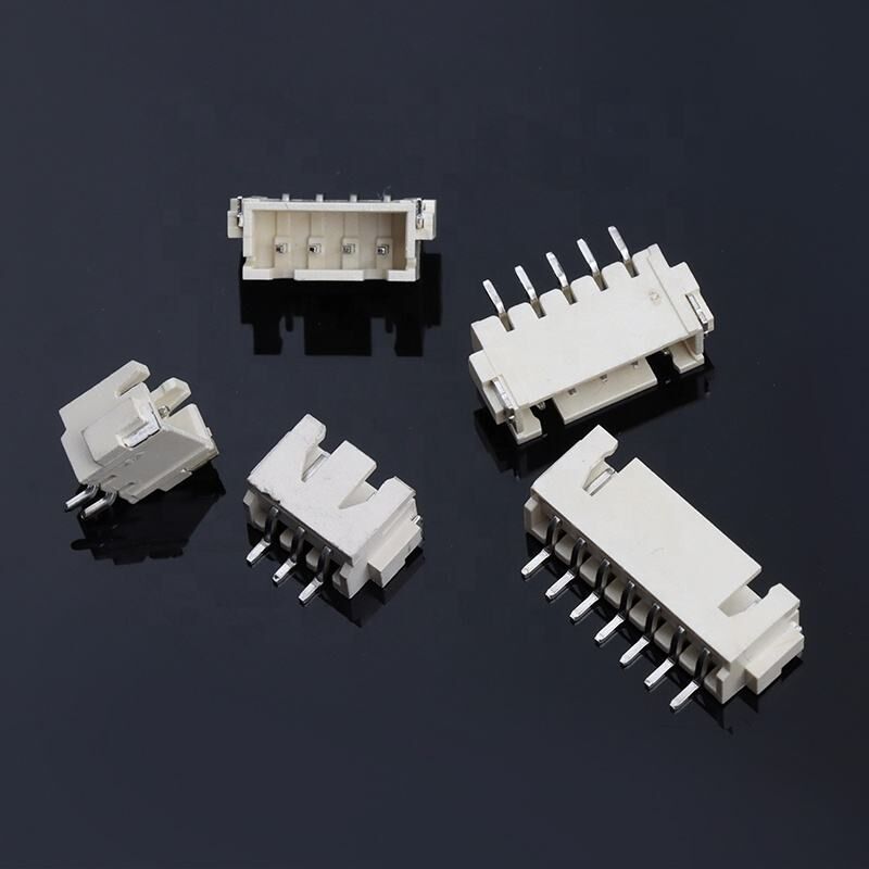 XH2.54mm 와이어 투 보드 커넥터 2-16P 수평 SMT 2.54 웨이퍼 커넥터