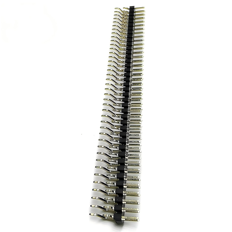 3.96mm 3열 CNC 공작기계 및 산업용 컨트롤러용 머신핀 헤더