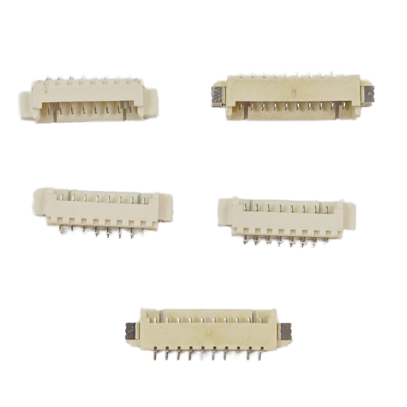 JST XH 2.54mm 2 3 4 5 6핀 직각 SMT 수직 DIP 웨이퍼 PCB 케이블 와이어 커넥터