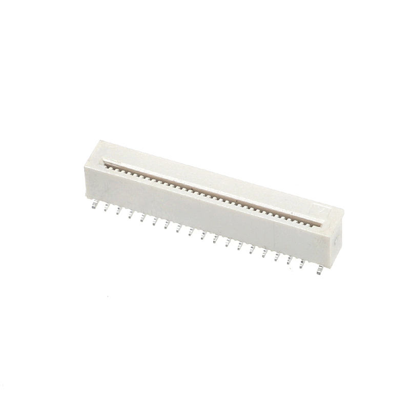 0.5mm 피치 수직형 언락 SMD 오정렬 방지 핀 FPC 플랫 와이어 소켓 플랫 플렉스 언락 플렉스 커넥터용 FFC/FFC 커넥터