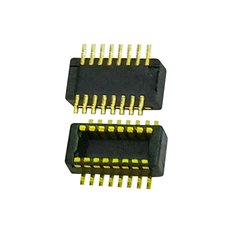 0.4mm Narrow Pitch Board-to-Board Mezzanine Connector Double Row 12-Pin Compatible DF40TC-12DP-0.4 Male Board Connector