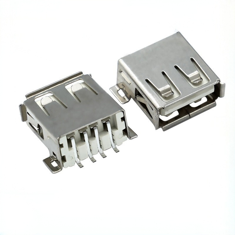 USB Type C SMD Socket 2.0 3.0 DIP SMT Vertical/Horizontal Charging Port Female Male Receptacle Connector