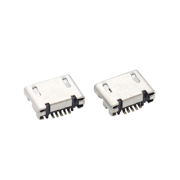 충전 포트 USB 미니 B 소켓 UL94V-0 마이크로 USB 2.0 B 유형 5 핀 커넥터