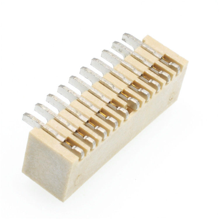 PCB 연결관 2-16 핀을 난입하는 AWB 유형 1.5mm 피치 웨이퍼 철사