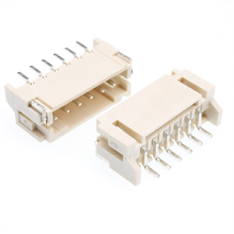 전기 연결관을 난입하는 OEM 2.0mm 피치 웨이퍼 상자 연결관 2-15p 철사