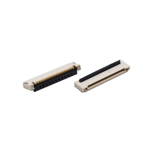 LCD 모듈용 ZIF 0.5 Mm FPC 커넥터 30P 1.5mm 높이