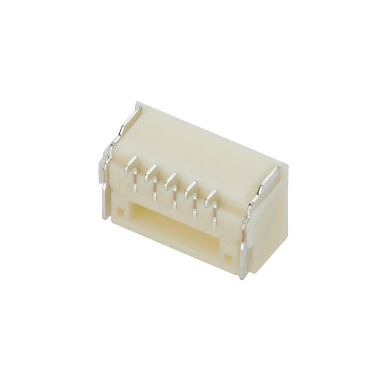 SMD 5 핀 WTB 웨이퍼 박스 커넥터 90도 1.25 Mm 피치