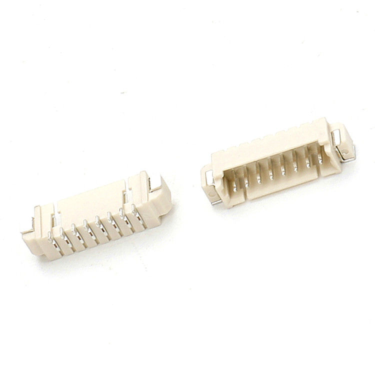 연결관을 난입하는 구멍 2.0 Mm 웨이퍼 연결관 케이블을 통해서 단 하나 줄