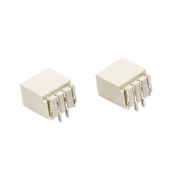 1.0mm 피치 웨이퍼 박스 커넥터 암 SMT 유형 스트레이트