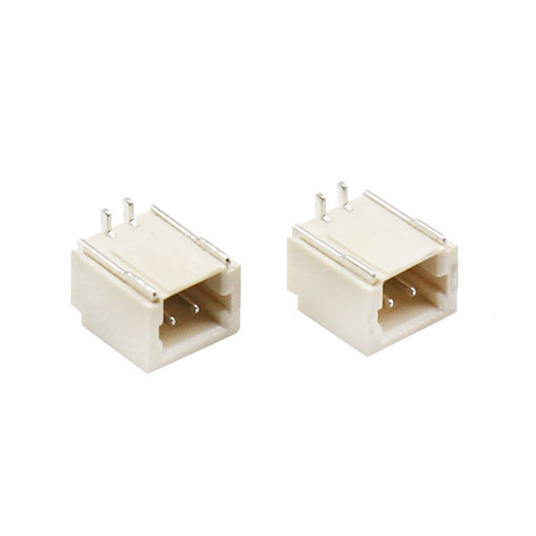 1.0mm 피치 웨이퍼 박스 커넥터 암 SMT 유형 스트레이트