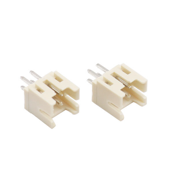 버클을 가진 연결관을 난입하는 SMT 2mm PCB 연결관 웨이퍼 주거 2.0 Mm 철사