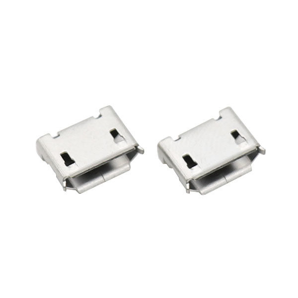 Sony Xperia용 5.9mm 피치 마이크로 USB 여성 충전 포트 미니 USB 여성 소켓