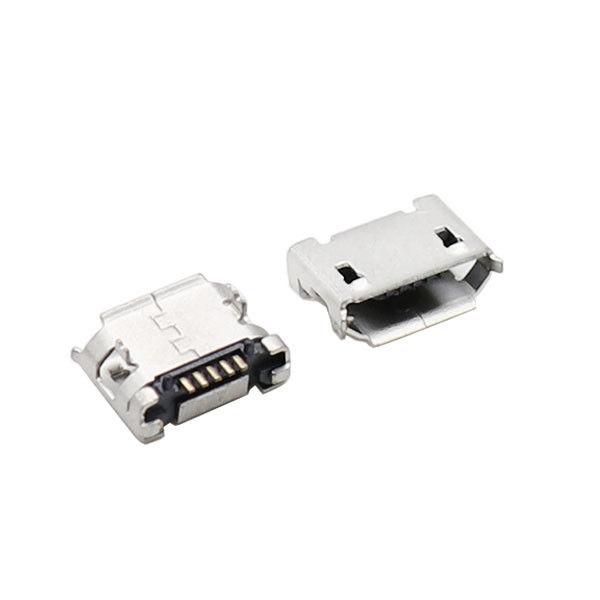 Sony Xperia용 5.9mm 피치 마이크로 USB 여성 충전 포트 미니 USB 여성 소켓