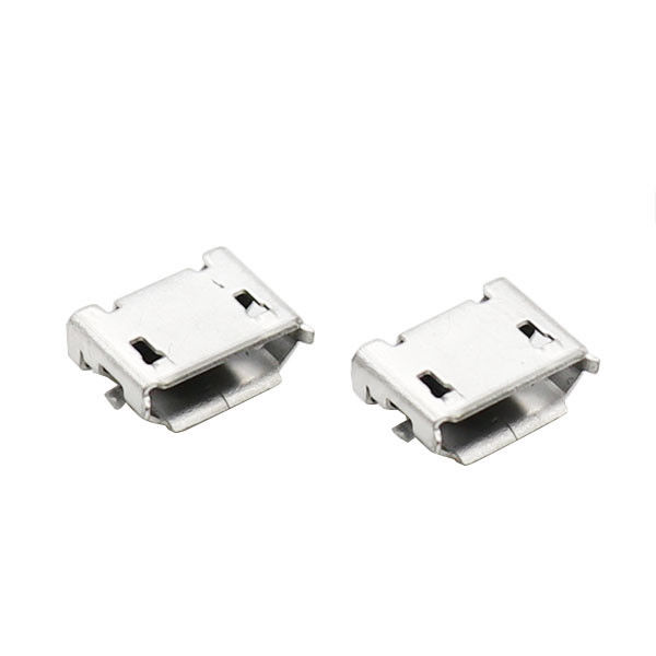 유형 B SMD SMT 납땜 PCB 마운트 마이크로 USB 커넥터 5 핀